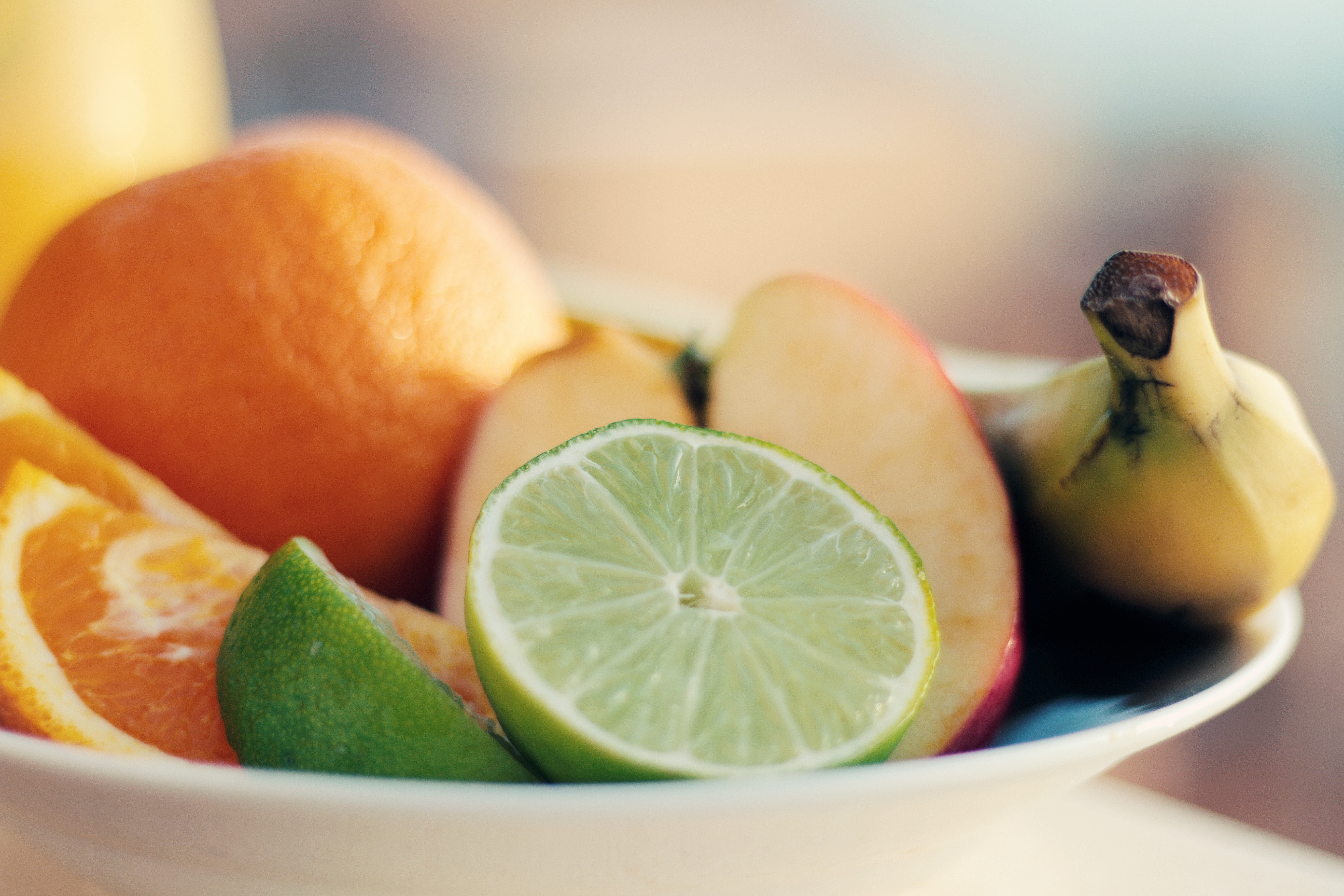 Fruitschaal